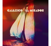 Calexico El Mirador (Vinyl LP) 12" Album Coloured Vinyl (Limited Edition)