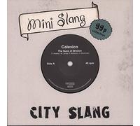 Calexico - Guns of Brixton/Interior of...