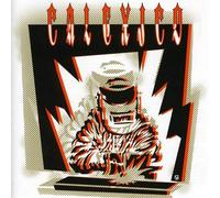 Calexico Hot Rail (CD)
