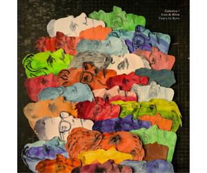 Calexico/Iron & Wine Years to Burn (Vinyl LP) 12" Album