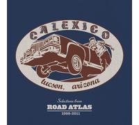 Calexico Selections from Road Atlas 1998-2011 (CD)