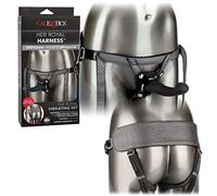 California Exotics Her Royal Harness The Royal Vibrating Set