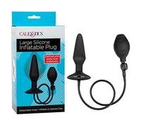 Calexotics 137563 Large Silicone Inflatable Plug