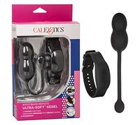 California Exotics Wristband Remote Soft Kegel Black