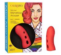 Calexotics 138039 Silicone Marvelous Arouser