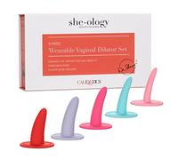 California Exotics 5pcs Wearable Dilator Set