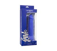 Calexotics - Admiral Captain Vibratore Dildo Realistico Blu