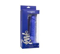 Calexotics - Admiral Sailor Vibratore Dildo Realistico Blu