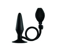 CalExotics Booty Call Pumper Medium Small Inflatable Anal Plug Anale Gonfiabile