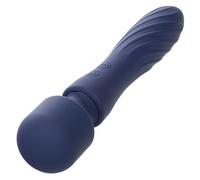 CALEXOTICS - CHARISMA MYSTIQUE MASSAGGIATORE DOPPIO MOTORE 12 FUNZIONI 20,5 CM X