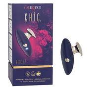 STIMOLATORE VIOLA CALEX CHIC 10 VELOCITÀ