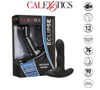 CalExotics Eclipse Rocking Probe Anal Vibrator Butt Plug Vibratore Anale Punto P