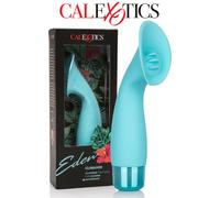 CalExotics Eden Climaxer Clit Vibratore Curvo Morbido Silicone Sex Toy Clitoride