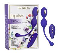 Calexotics Estim Dual Kegel Exerciser, Taglia St - 100 Gr