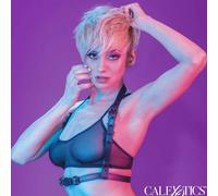 Calexotics - euphoria imbracatura con fibbia halter nera