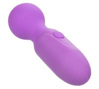 CALEXOTICS - FIRST TIME MASSAGGIATORE RICARICABILE 10 VIBRAZIONI VIOLA