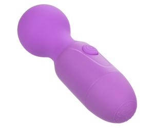 CALEXOTICS - FIRST TIME MASSAGGIATORE RICARICABILE 10 VIBRAZIONI VIOLA
