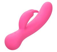 Calexotics - first time vibratore coniglio ricaricabile rosa