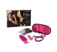 CalExotics Gioco da Tavolo Erotico per Coppia FIFTY WAYS TO TEASE YOUR LOVE