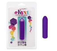 CALEXOTICS - KYST FLING - MASAJEADOR - MORADO