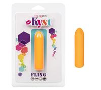 CALEXOTICS - KYST FLING - MASAJEADOR - NARANJA