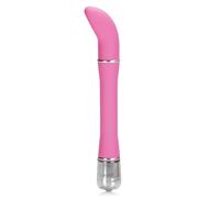 CalExotics Lulu Satin Touch Scoop Mini Vibratore Impermeabile Punta Satinato Sex