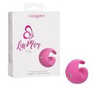 Stimolatore vaginale vibrante in silicone mini vibratore da dito anale clitoride