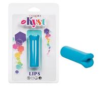 CALEXOTICS - MASAJEADOR DE LABIOS AZUL