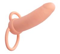 Calexotics - maxx thick dual penetrator 10 vibrazioni carne