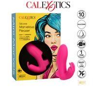 CalExotics Mini Finger Vibrator Clitoral Stimulation Silicone Marvelous Pleaser