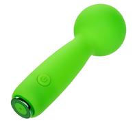 CALEXOTICS - NEON VIBES BUBBLY VIBE IL MINI MASSAGGIATORE 10 VIBRAZIONI VERDE