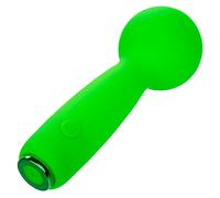 Calexotics - neon vibes bubbly vibe il mini massaggiatore 10 vibrazioni verde
