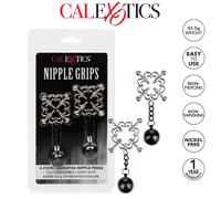 CalExotics Nipple Grips 4 Point Weighted Nipple Press Morse Morsetti Capezzoli
