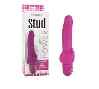 Vibratore anale pene finto vibrante clitoride realistico fallo vaginale morbido