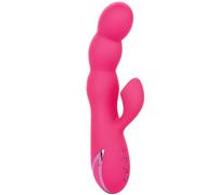 CalExotics Oceanside Orgasm - Vibratore Rabbit Succhia Clitoride Fucsia