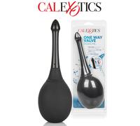 CalExotics One Way Valve Anal Douche Kit Set Pulizia Anale Tappo Plug Sonda