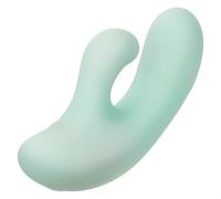 Calexotics - pacifica fiji vibratore e stimolatore punto g 10 vibrazioni aqua