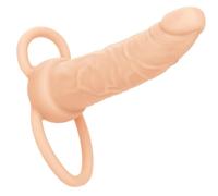 Calexotics - performance maxx ricaricabile doppio penetratore pelle leggera