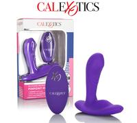 CalExotics Pinpoint Pleaser Vibe P Spot Perineum Remote Wireless Plug Anal Anale