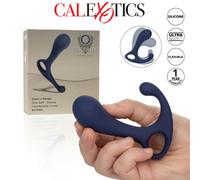 CalExotics PLUG ANALE curvo Morbido Ergonomico Viceroy Direct Probe Butt Plug