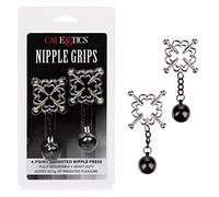 California Exotics Novelties - Pressa per capezzoli a 4 punti