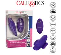 CalExotics Pulsating Panty Teaser Vibratore per Mutandine Telecomando Wireless