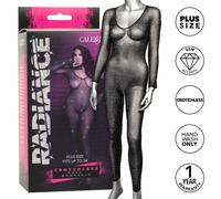 Calexotics - radiance body intero senza cavalletto rhine taglia plus
