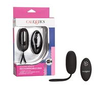 CalExotics REMOTE RECHARGEABLE EGG BLACK