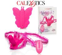 CalExotics Remote Venus Penis Vibratore Mutandine Indossabile Donna Realistico