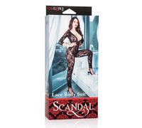 Calexotics - scandal body in pizzo nero