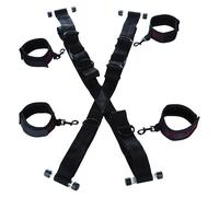 CALEXOTICS - SCANDAL MANETTE A FORMA DI CROCE PER PORTA