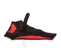 Calexotics - scandal set di mutandine rosse con dildo taglia l/xl