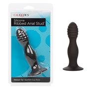 CALIFORNIA EXOTICS RIBBED ANAL STUD
