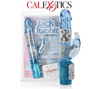 CalExotics The Original Jack Rabbit Waterproof 3 Rows Vibratore Coniglio Vagina